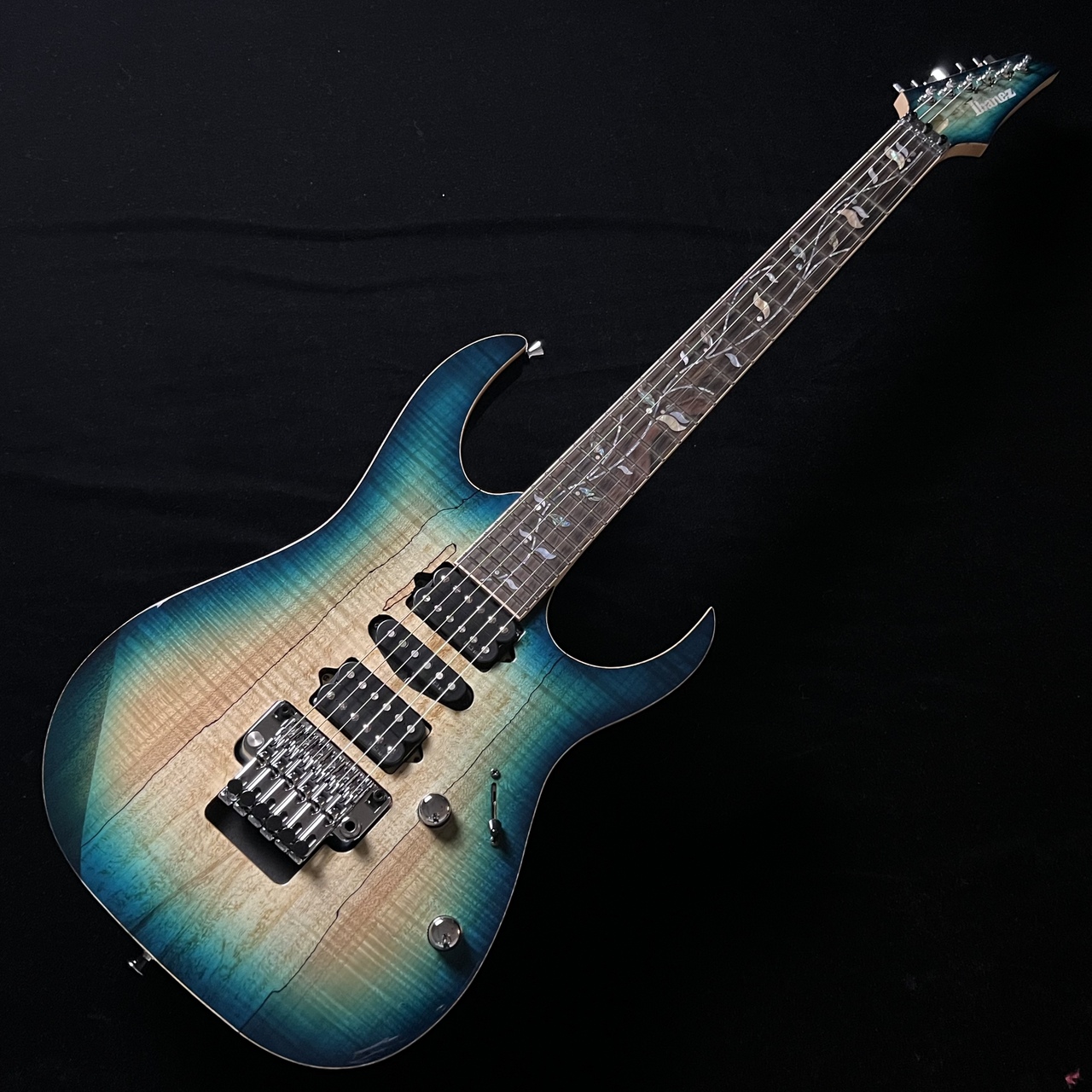 Ibanez RG8570ZSM-BGTが入荷！9本限定ですのでお見逃しなく！ アイバニーズから数量限定モデルのj.customが登場しました。現在レギュラーモデルは生産完了になっています。本機は限定9本のみの製造の貴重な1本ですのでこの機会に是非ご検討ください。 CONTENTSIbanez RG […]