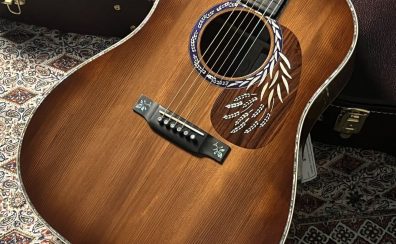 【世界100本限定モデル】Martinのショウモデルが何と岡山に！