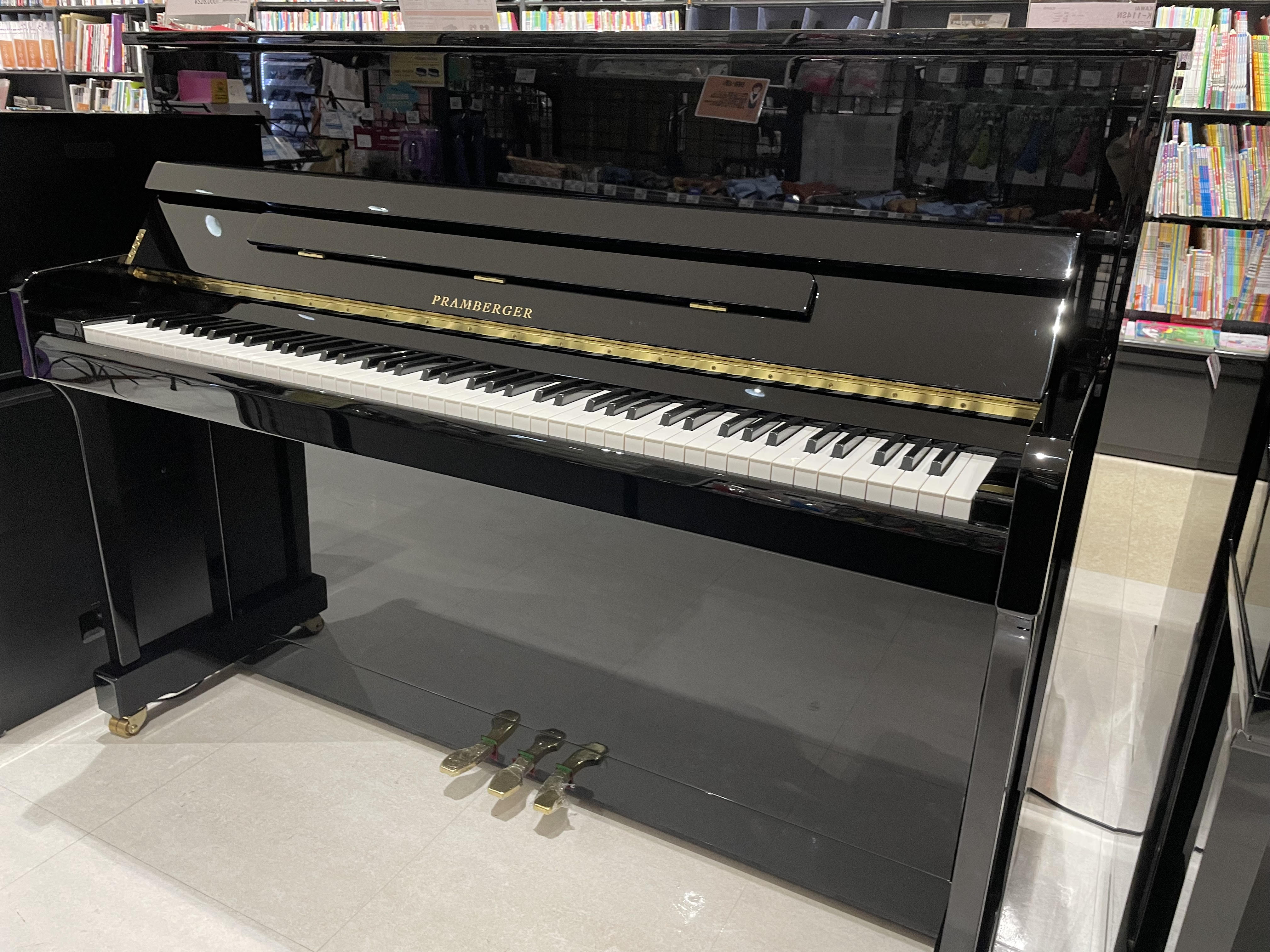 PRAMBERGER(プレンバーガー)【新品】PV115 BP