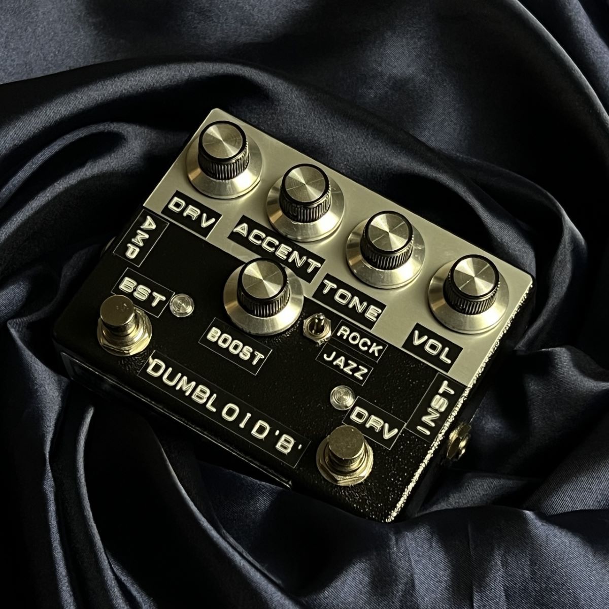 Shin's MusicDUMBLOID ”B” Boost Special【Black Hammer】