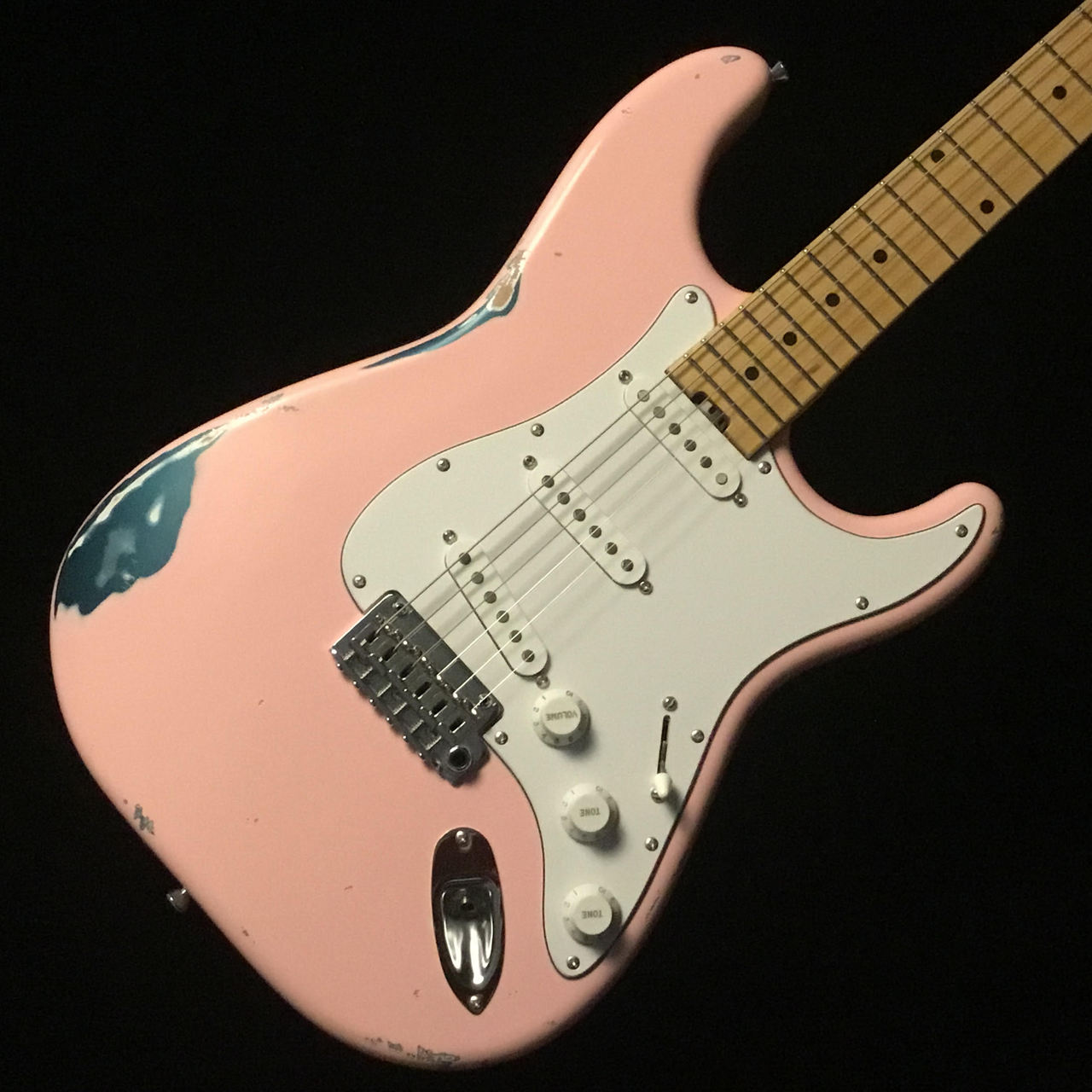 infiniteTrad Fullsize ST Multi Layered Shell Pink