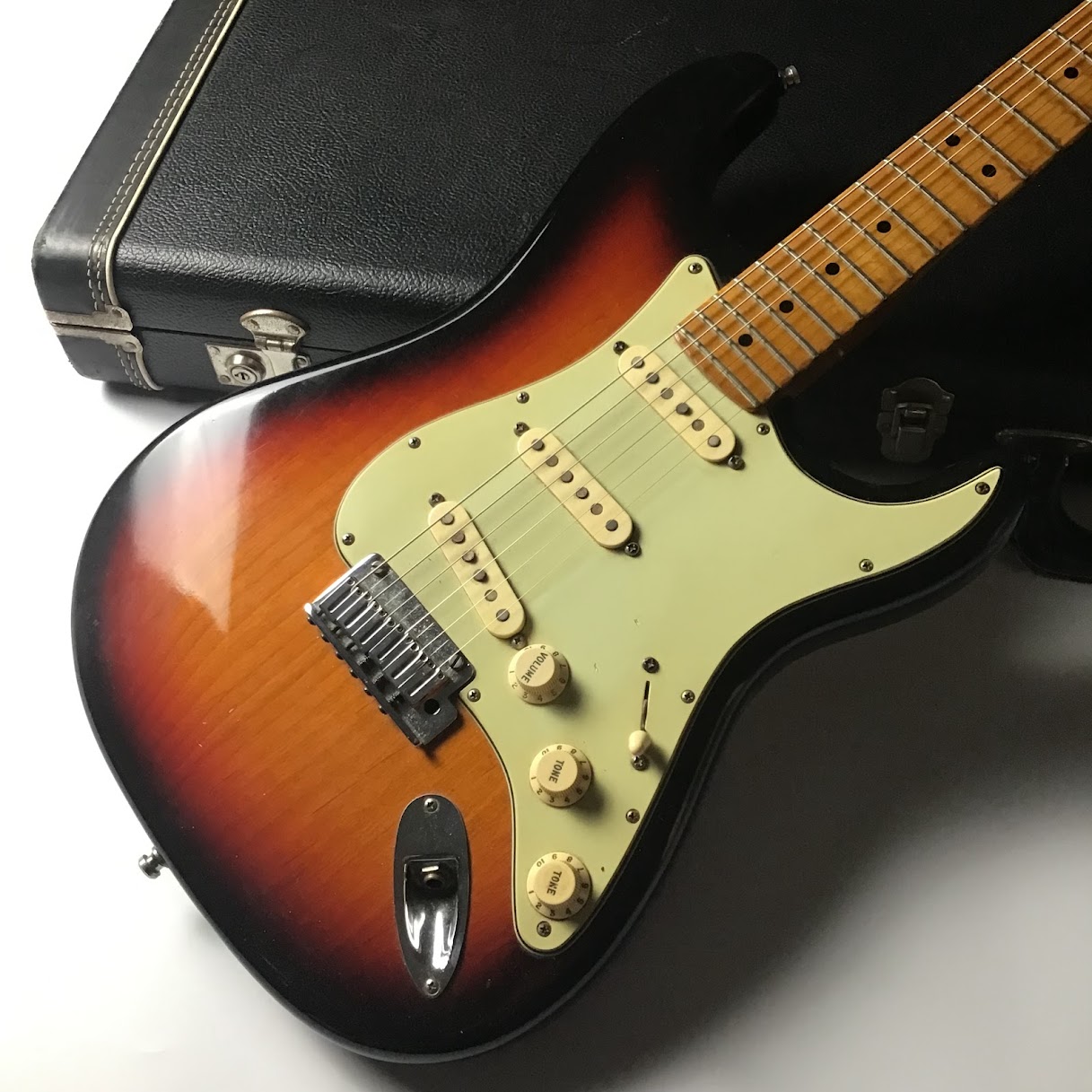 Fender CustomshopCustom Deluxe Stratocaster