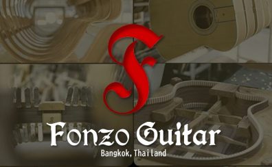 【日本初！Fonzo Guitarイベント】New Encounters with Fonzo Guitar開催決定!!!