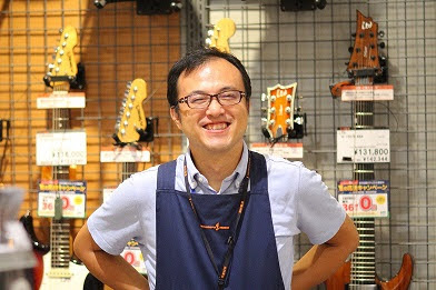 店長：川副(かわぞえ)