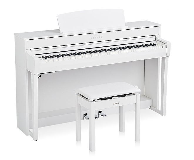 YAMAHA電子ピアノSCLP-7450