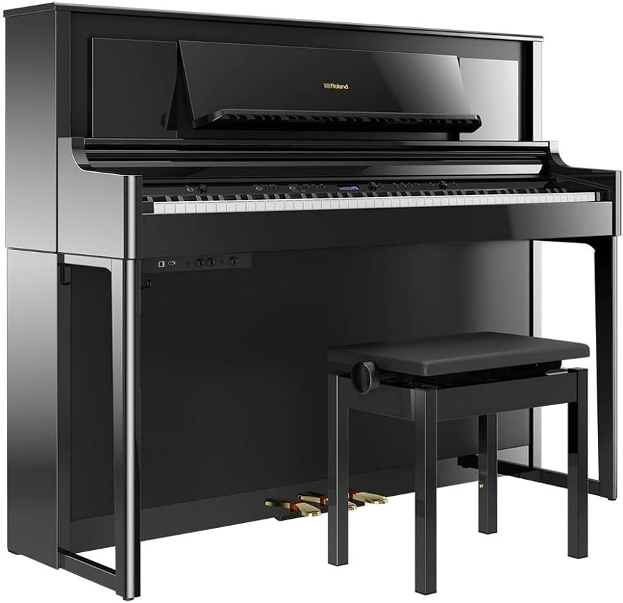 Roland電子ピアノLX706