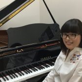 【ピアノ講師インタビュー】片山　恵理香（金曜日担当）
