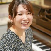 【ピアノ講師インタビュー】友枝　彩（火曜日担当）