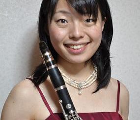 【クラリネット講師インタビュー】三谷　明子（水曜日担当）
