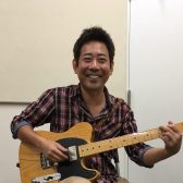 【エレキギター講師インタビュー】日野　俊介（火・水曜日担当）