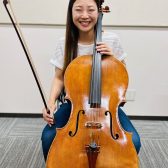 【チェロ講師インタビュー】久保田　佳織（金曜日担当）