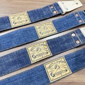 Grande uomo×Graphzeroデニムストラップ第3弾先行販売スタート！