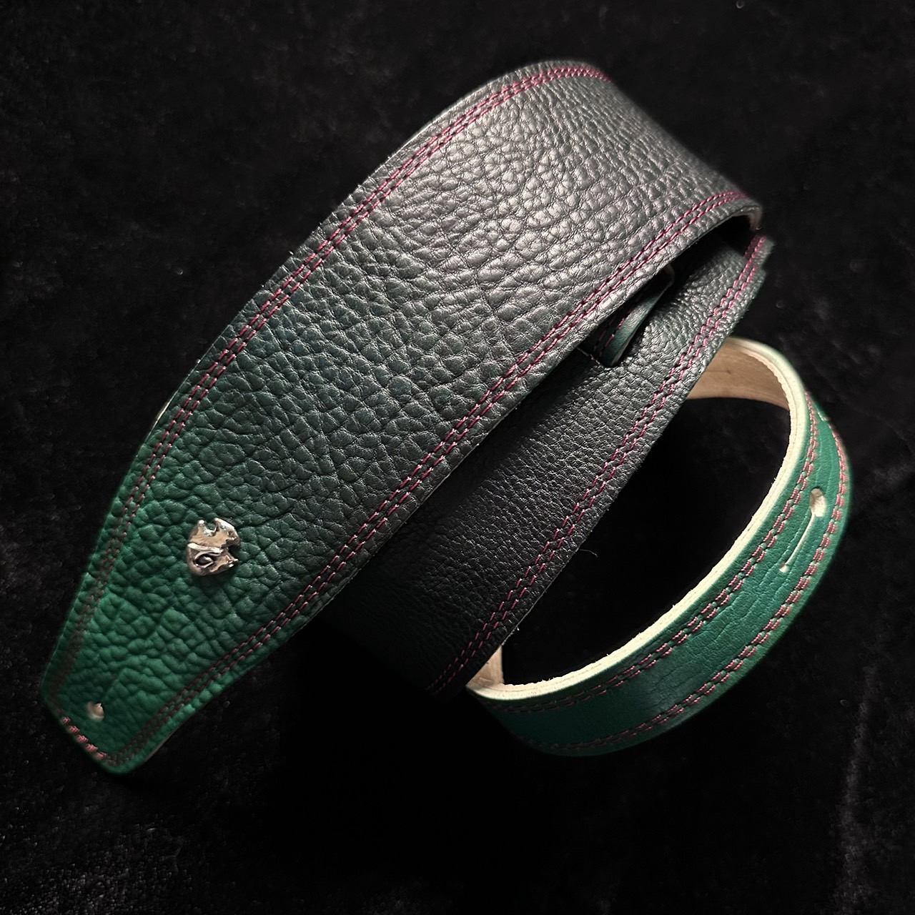 Grande uomoG-PremiumForest Green Fade／Deer Whine
