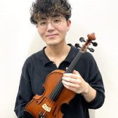 【ヴァイオリン教室】中井先生インタビュー♬