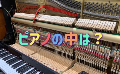 ハマちゃんの音楽通信　Vol.5　調律！