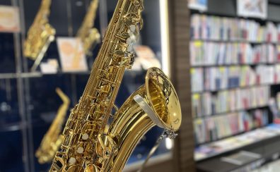 YAMAHA／YTS-62新入荷しました♬