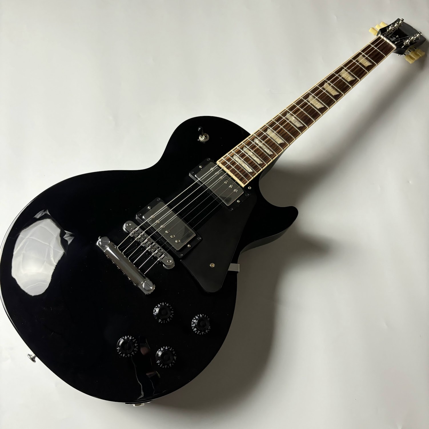 GibsonLes Paul Studio Ebony