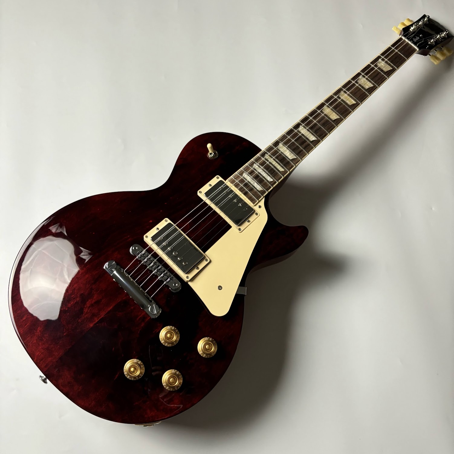 GibsonLes Paul Studio Wine Red