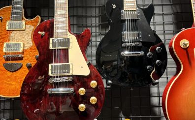 Gibson Les Paul Studio　2カラー入荷！