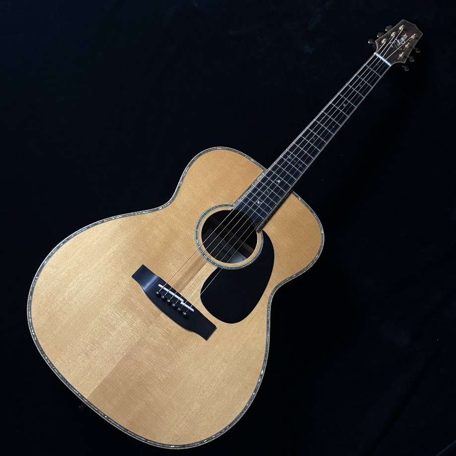 TakamineSAM Jacaranda K-Custom used