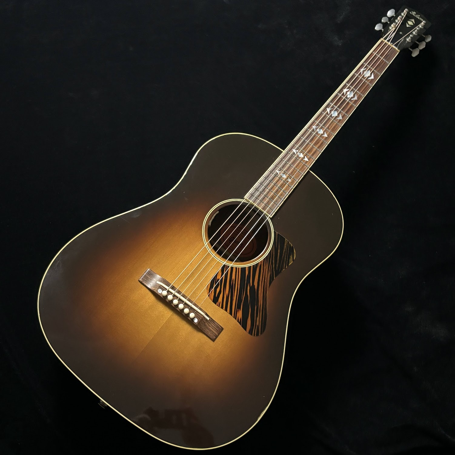 GibsonADVANCED JUMBO 12TH FRET used