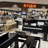 【イオンモール岡山店展示電子ピアノ一覧】納得して電子ピアノを選ぶならイオンモール岡山店へ♪後悔しないピアノ選びをピアノ上級アドバイザー在籍店舗の岡山店がサポートします。