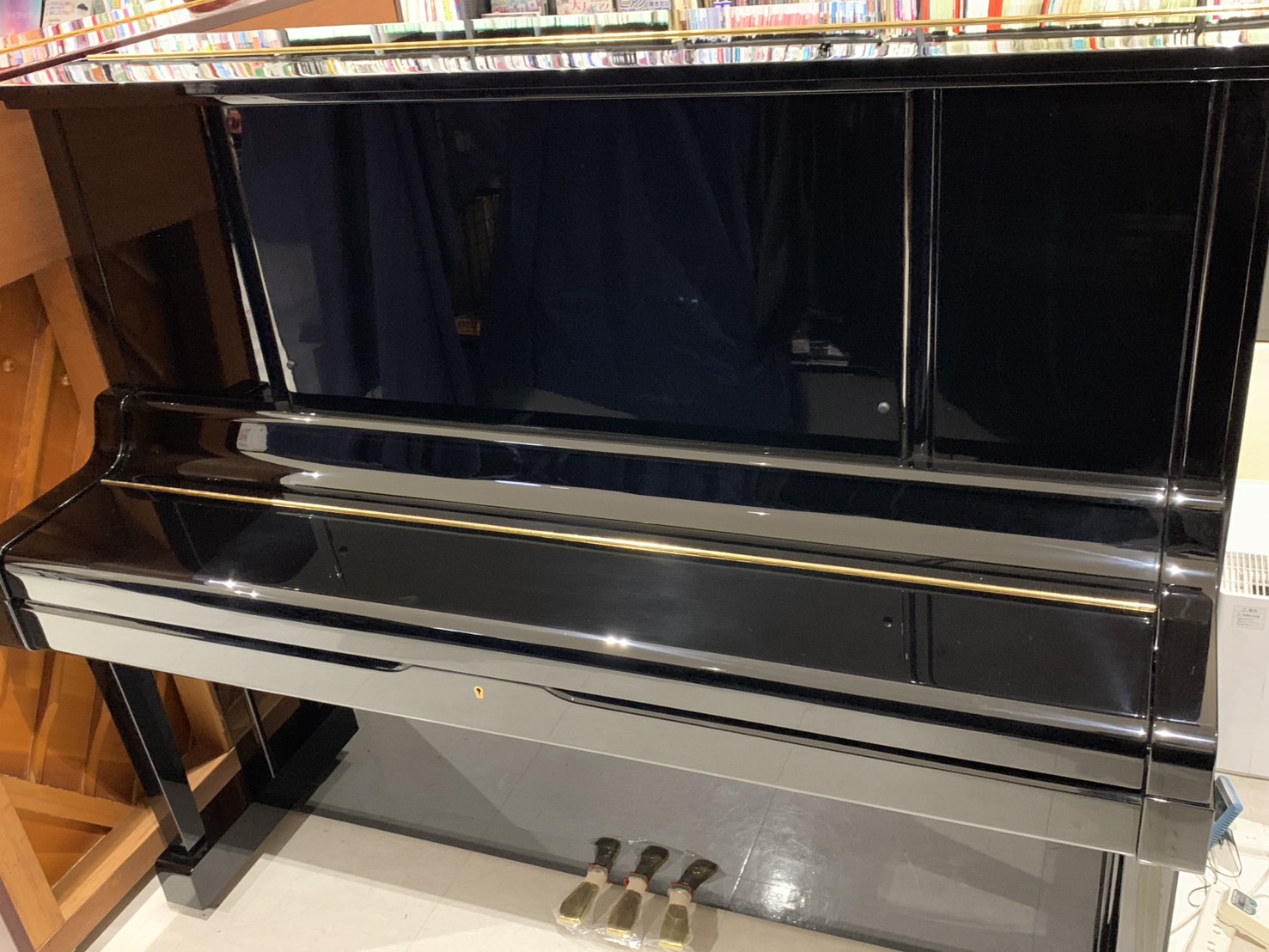 YAMAHA(ヤマハ)【中古】UX3 NEW!!