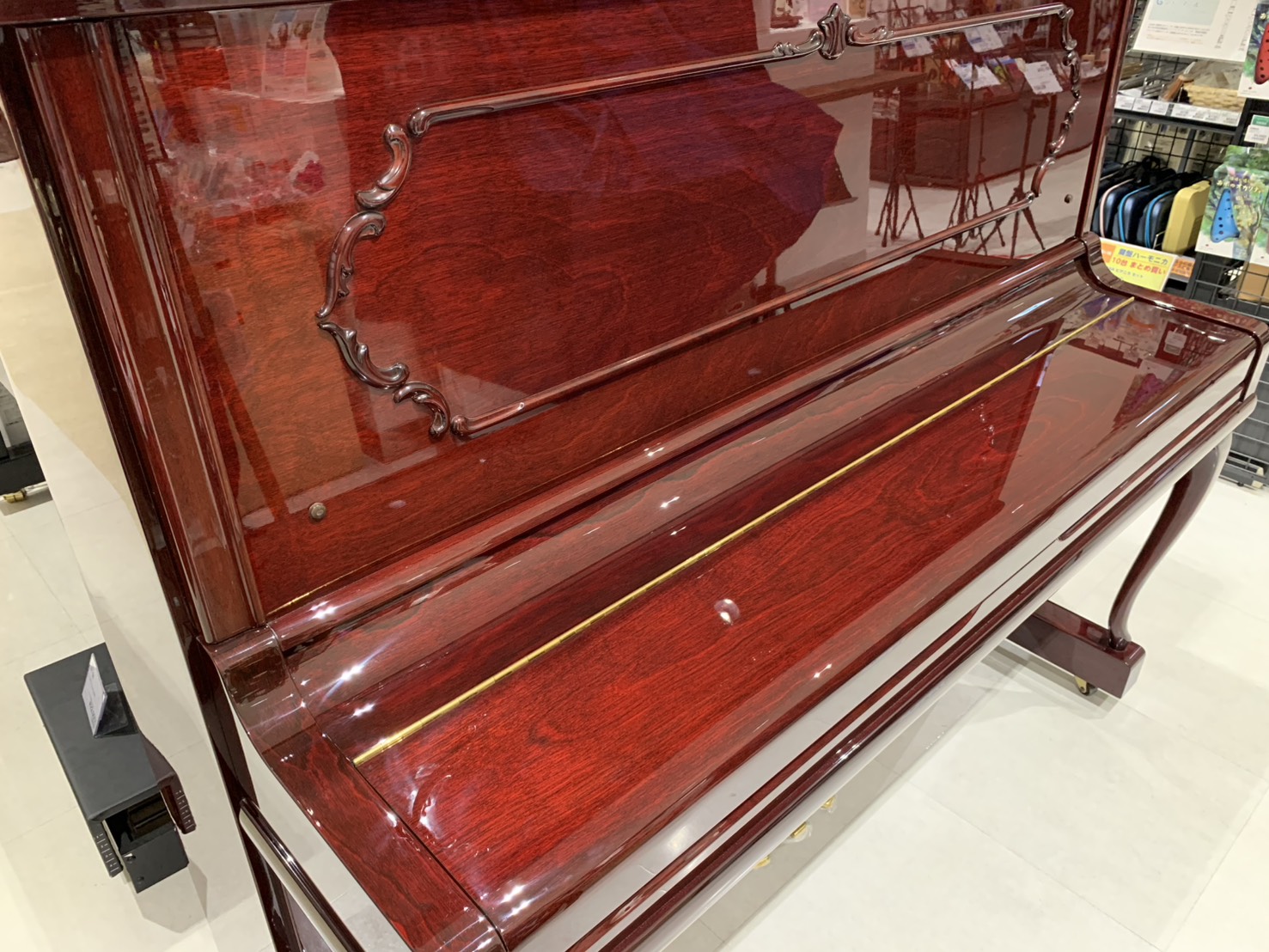 YAMAHA(ヤマハ)【中古】W3ABiC NEW!!