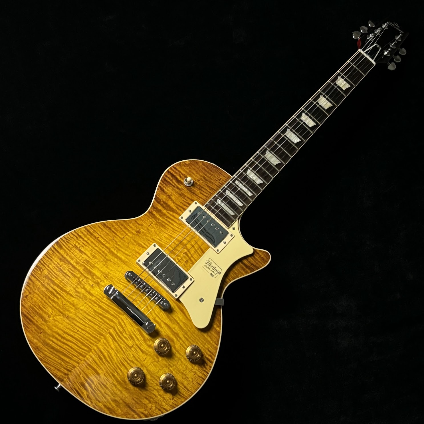 HeritageSTANDARD H-150 Dirty Lemon Burst