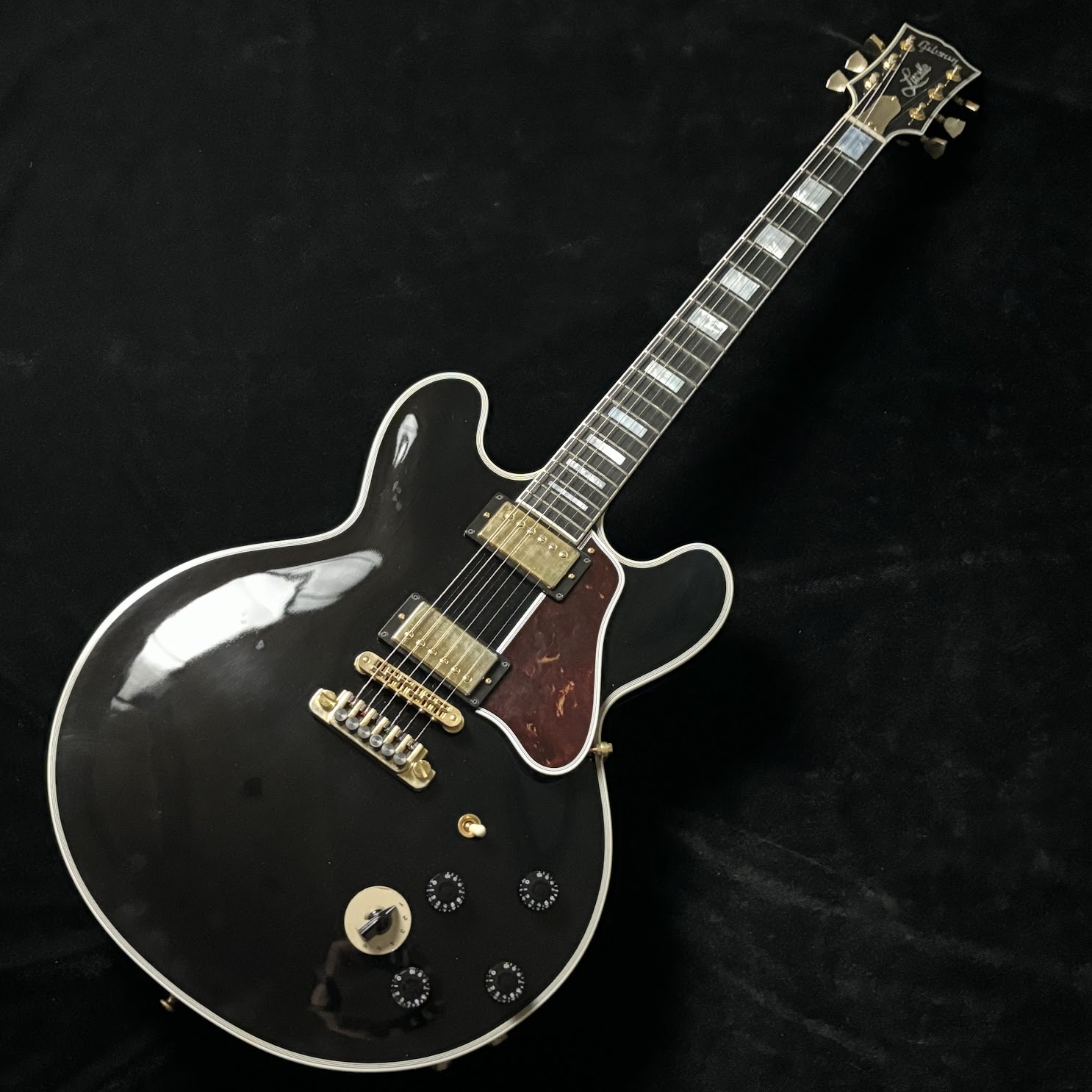 GibsonBBKingLucille