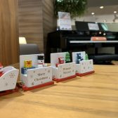 ハマちゃんの音楽通信　Vol.28　クリスマスがくる～