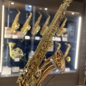 【管楽器のお知らせ】人気品番が入荷しました！～フルート、テナーサックス～