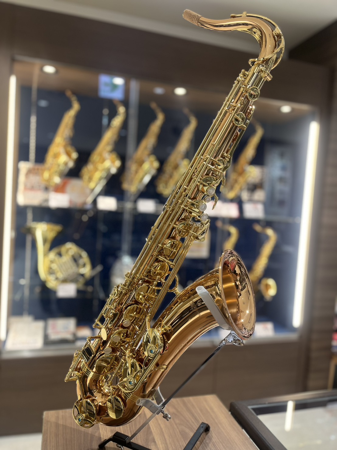 皆様こんにちは！管楽器アドバイザーの河野(かわの)です☺☺☺当店ホームページを閲覧いただきましてありがとうございます。 今回大変人気のモデルが入荷してきました！入荷するにも時間がかかってしまい、、、、ご購入や試奏をご希望の方は是非ご確認頂き当店へお越しください。 CONTENTSAltus／A10E [&hellip;]