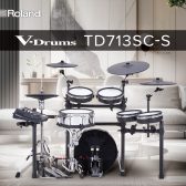 Roland/TD713SC-S　入荷・展示しました！【最新電子ドラム】