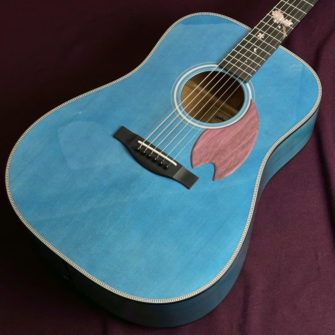 夏の装いに包まれた2025大商談会限定モデル、15本限定です。HD-SAKURA SUMMER’25/STD OBP