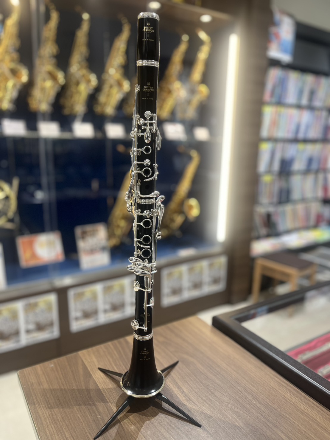 B♭クラリネットR13(松本健司氏選定品)