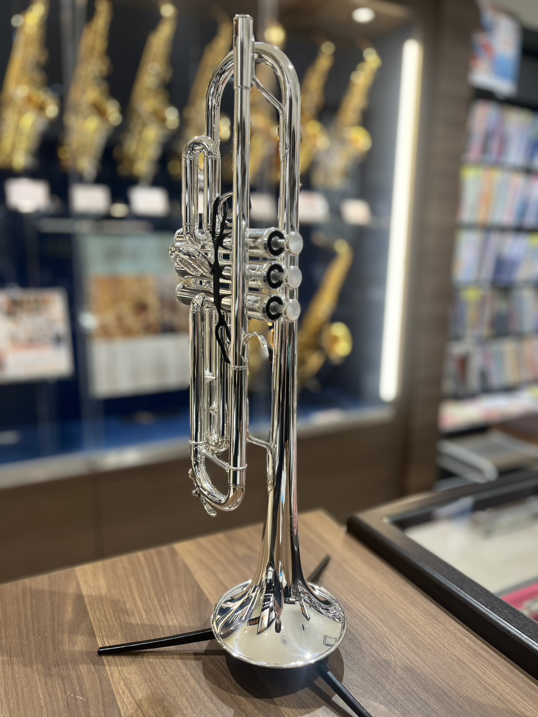 トランペットYTR-5335GSLSE