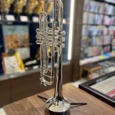 【管楽器入荷のお知らせ】Bach/180ML37/25SP～トランペット～