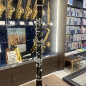 【管楽器のお知らせ】人気品番が入荷しました！～YAMAHA/クラリネット～