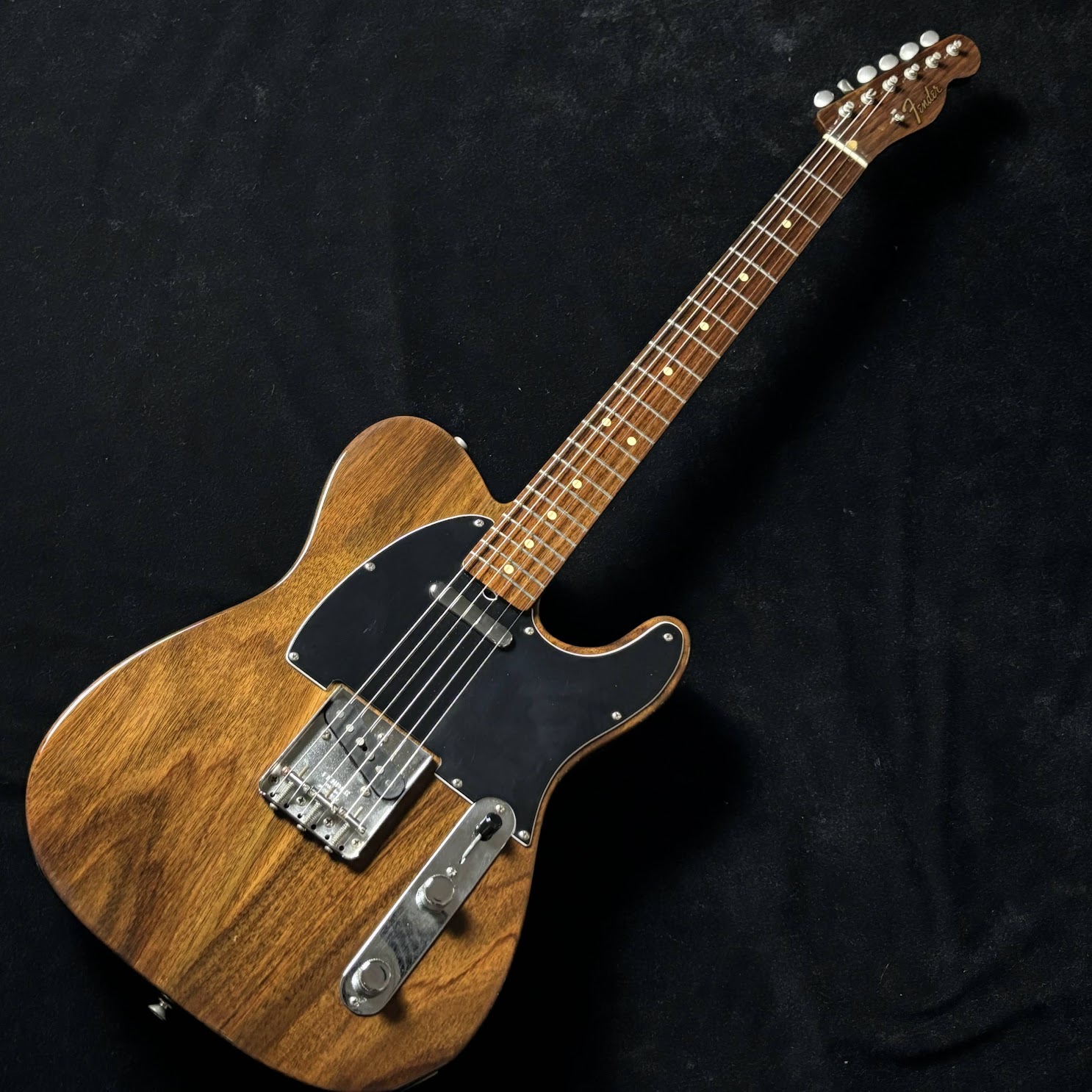 Fender Custom Shop 1990 All Rosewood Telecaster stamped by Art Esparza（used）