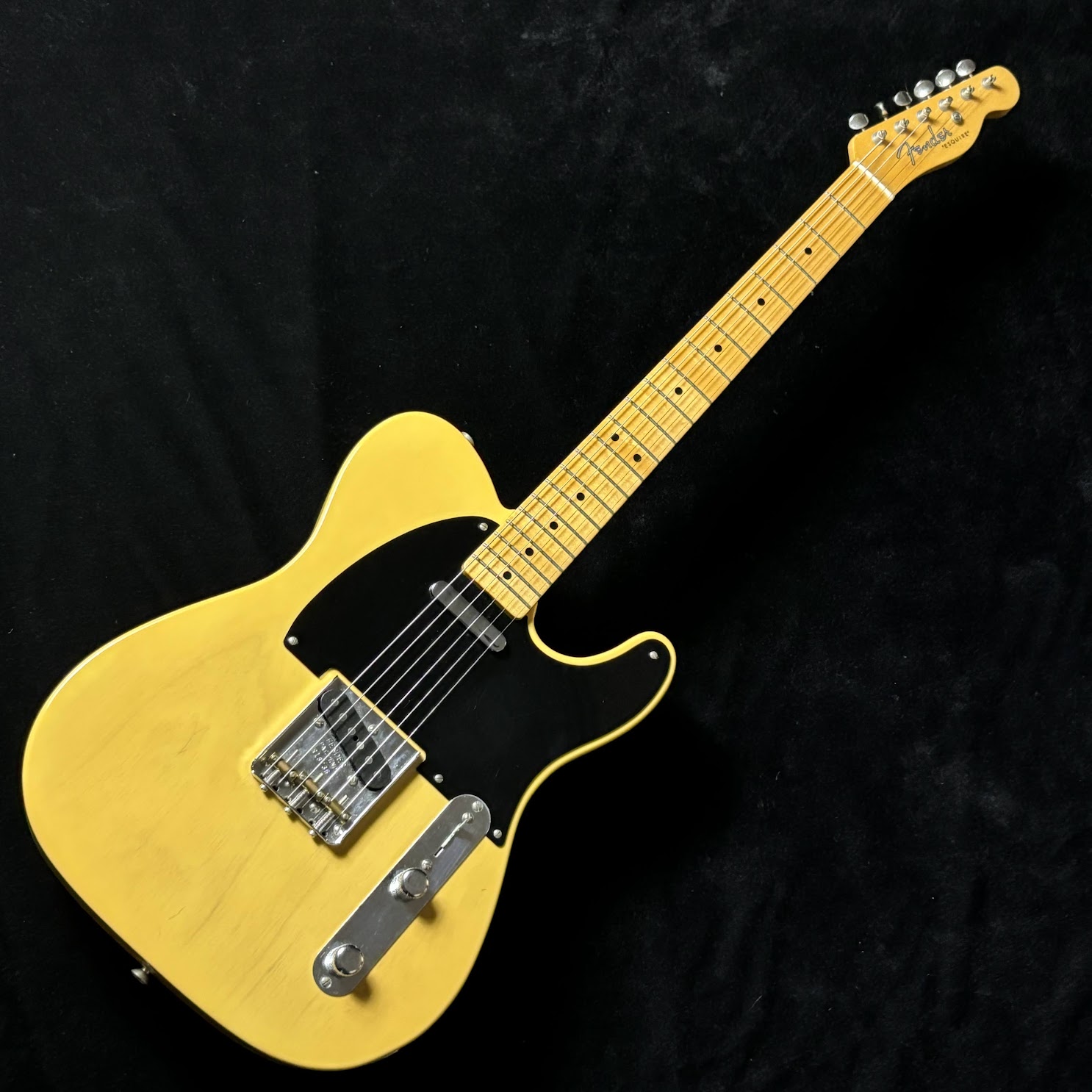 Fender Custom ShopCustom Shop Vintage Custom 1950 Double Esquire