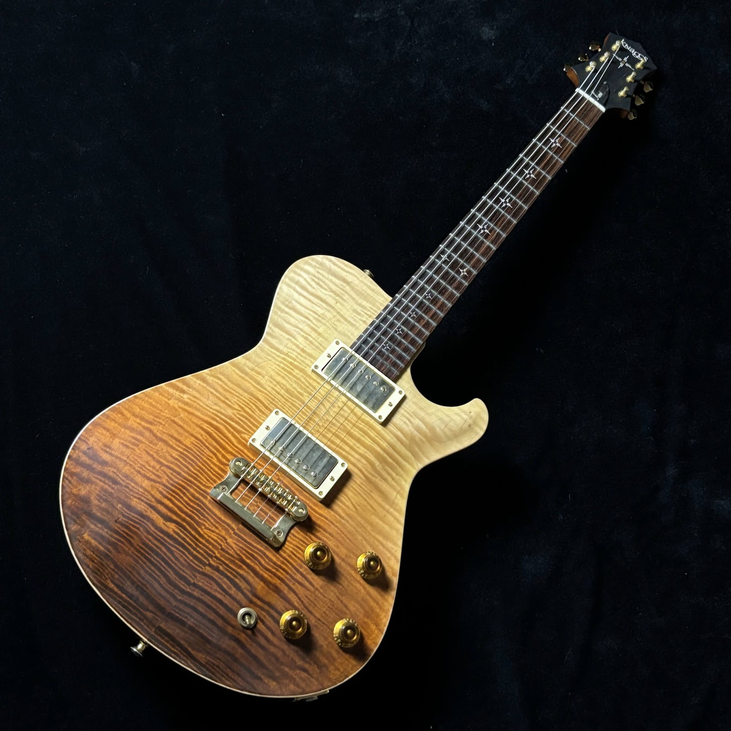 Knaggs GuitarsKenai-T2 Wicked Burst