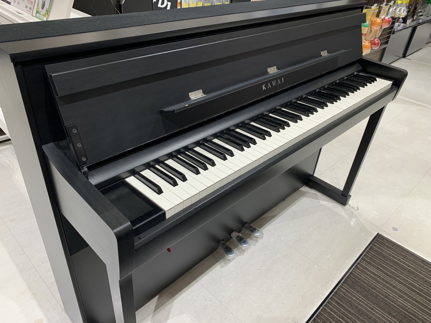 カワイSCA901
