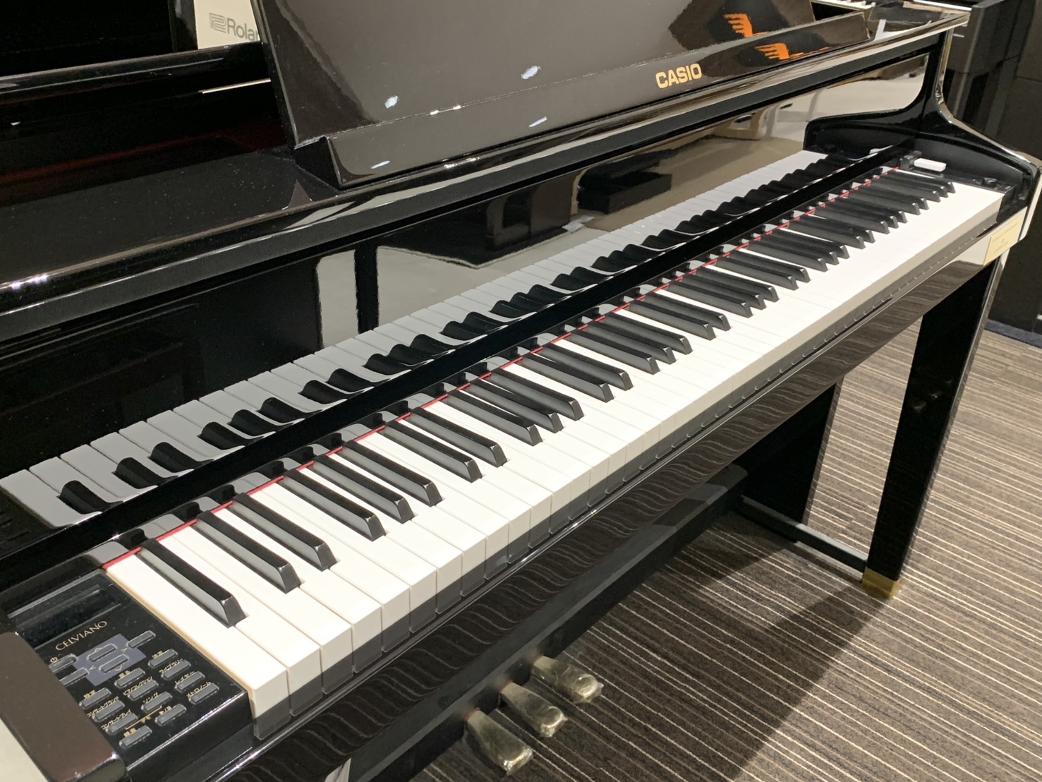 カシオGP-1000