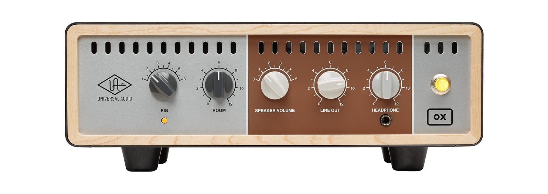 【ラスト1台在庫あります！】Universal Audio「OX」Amp Top Boxが入荷中！これは凄いです！（9月6日更新）