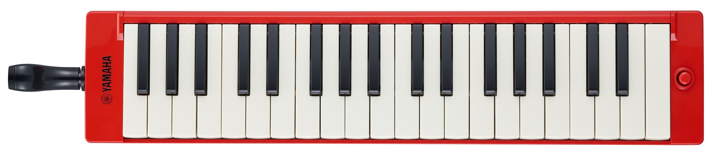 教育楽器】YAMAHA “大人のピアニカ” 新色RED『P-37ERD』ご予約受付中