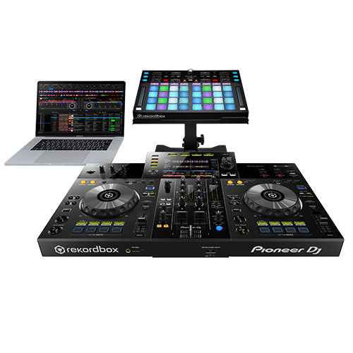 Pioneer DJ XDJ-RX3 2ch オールインワンDJシステム DJコントローラー
