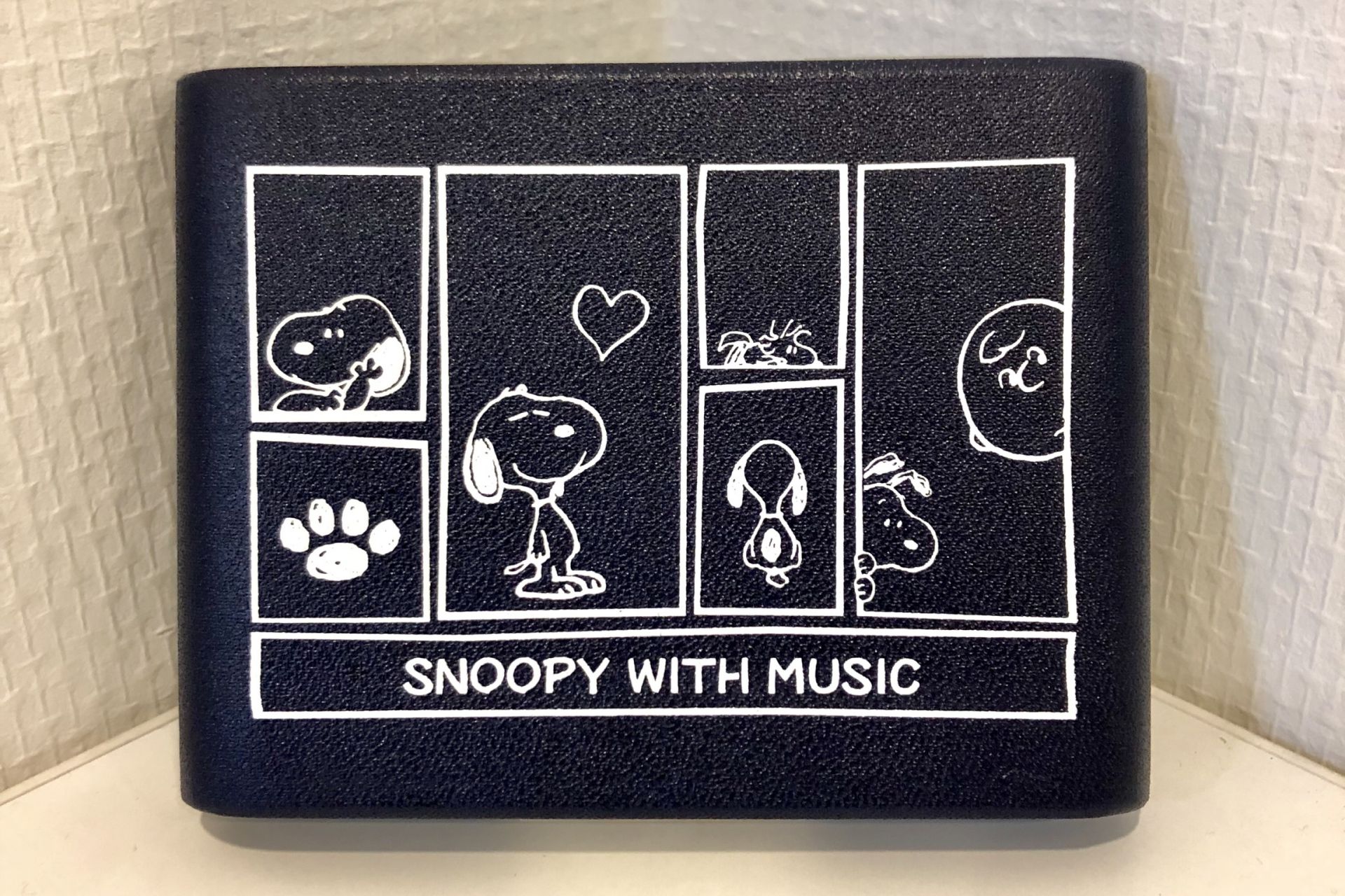 【限定カラー入荷！】スヌーピーがかわいい♪マウスピースポーチ・リードケース