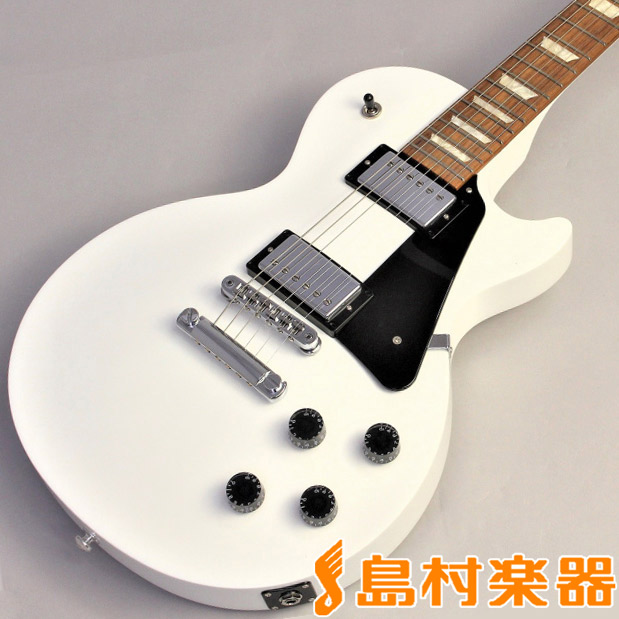 Clearance Sale開催！！ Gibsonがお買い得！！LesPaul Studio2017 AWが在庫限り限定特価！