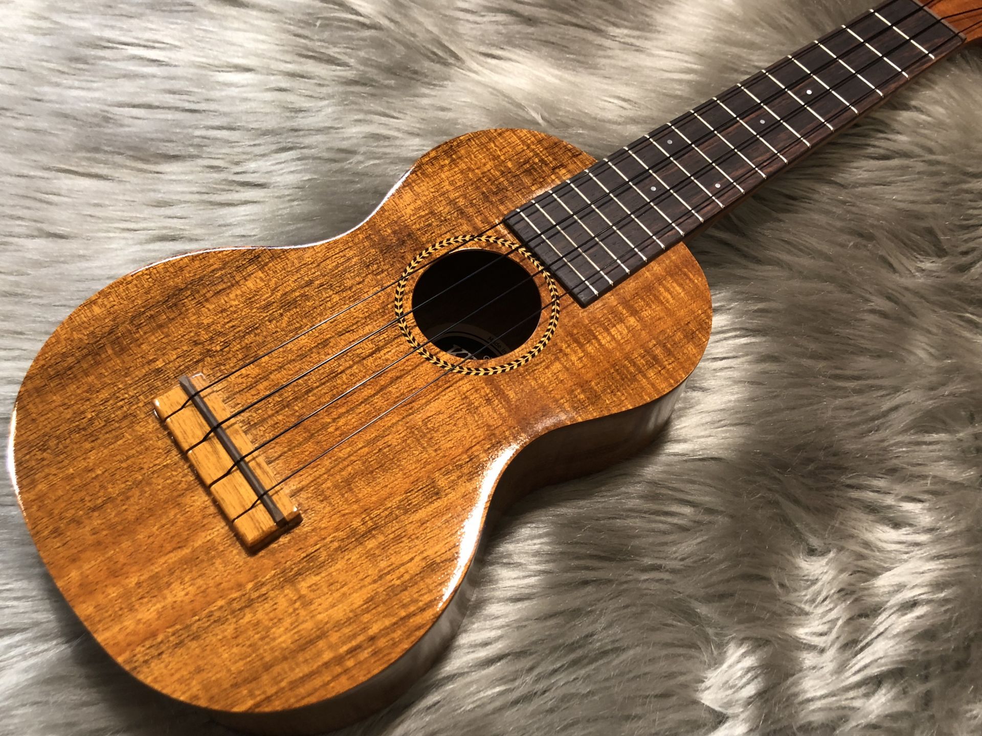 【2019.1.16 商品入荷情報！】Famous Custom : KS-100th ソプラノ／100周年記念